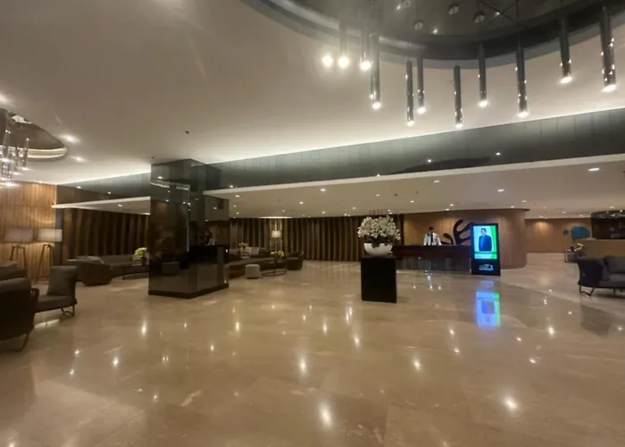 Shore Residences Staycation 아파트 마닐라