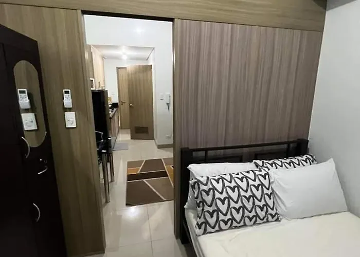 Shore Residences Staycation 아파트 *