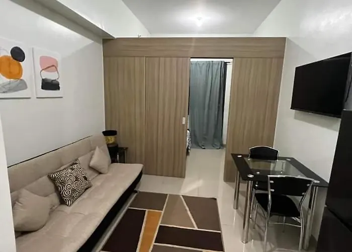 Shore Residences Staycation